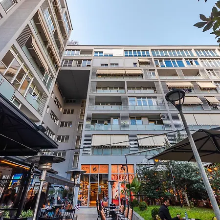 Apartment Casa Del Sol By