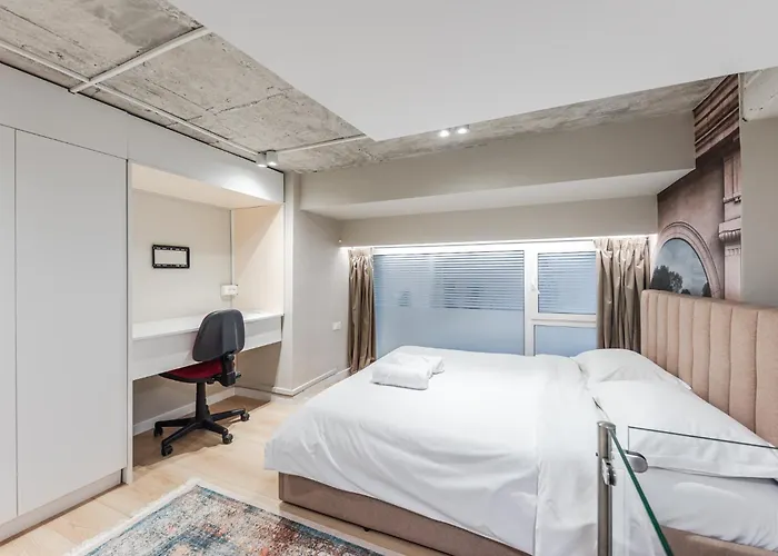 Apartment Casa Del Sol By Tirana