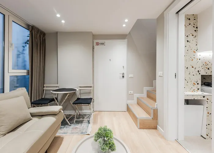 Daire Casa Del Sol By