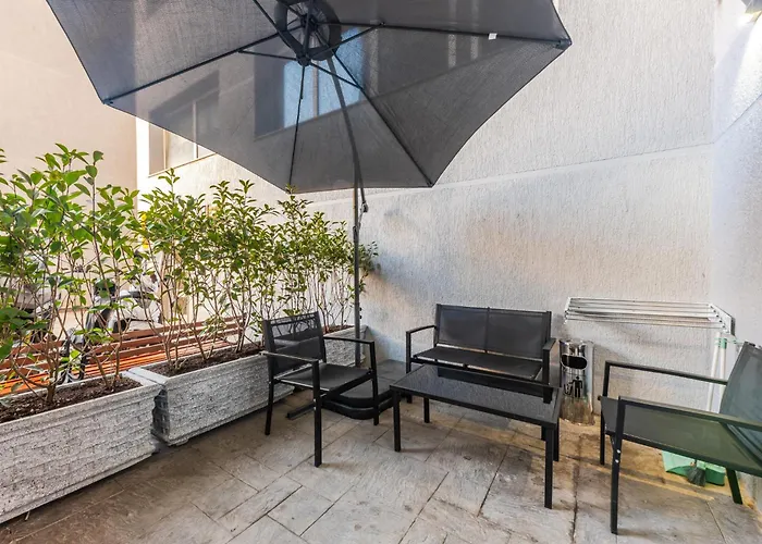 Apartment Casa Del Sol By Tirana