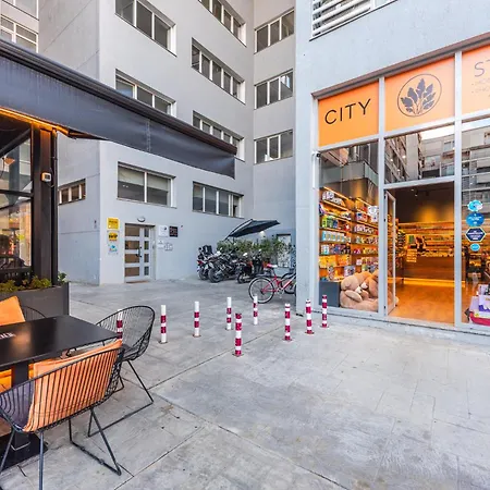 公寓 Casa Del Sol By