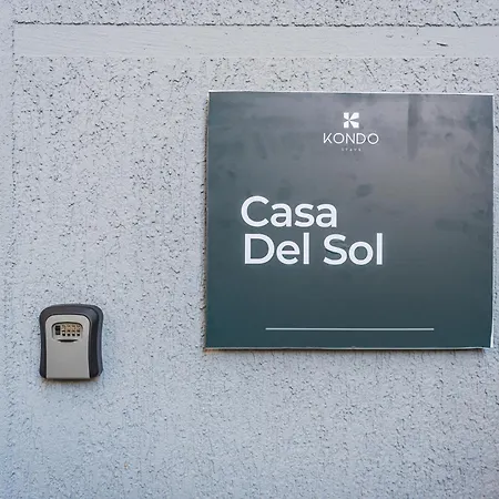 Casa Del Sol By 아파트 티라나