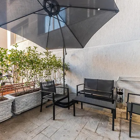 Apartmán Casa Del Sol By Tirana