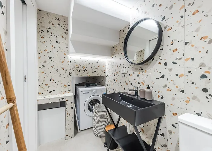 Casa Del Sol By アパート ティラナ