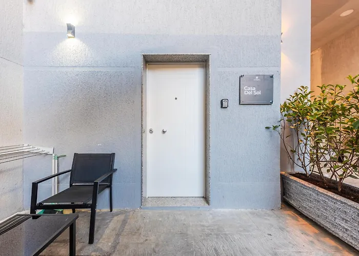 Casa Del Sol By 地拉那