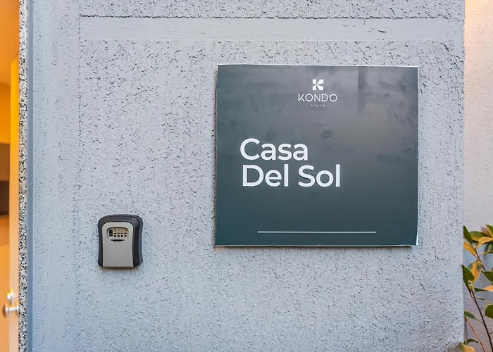 Casa Del Sol By アパート ティラナ