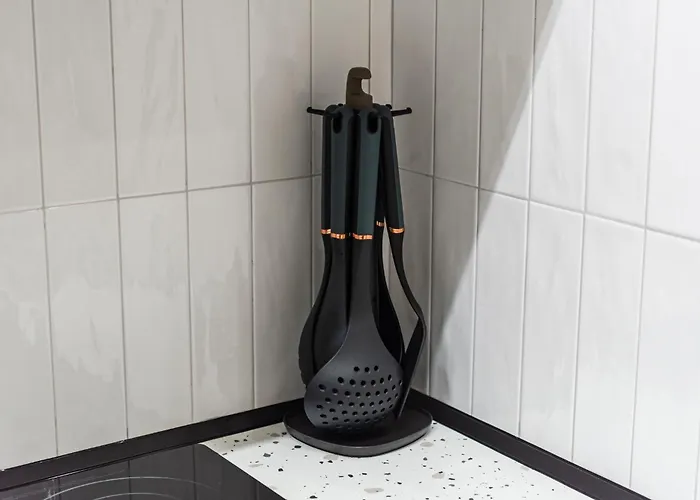 公寓 Casa Del Sol By 地拉那